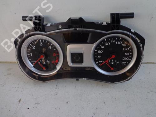 Used Display monitor RENAULT CLIO III (BR0/1, CR0/1) 1.5 dCi (88 hp) 22472308