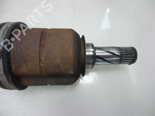 Right front driveshaft OPEL MERIVA A MPV (X03) 1.4 16V Twinport (E75) | BP22485160M39 