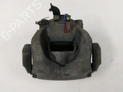 Used Left front brake caliper JAGUAR XE (X760) 2.0 D AWD (180 hp) 22487473