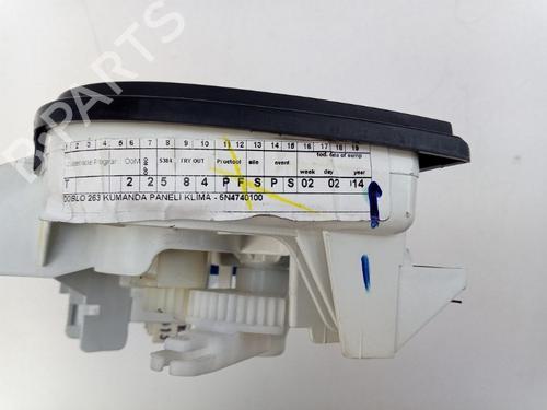 AC-Styringsenhed/Manøvreenhed OPEL COMBO Box Body/MPV (X12) 1.3 CDTI (B05) | BP22492779I5 