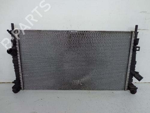 Wasserkühler für FORD FOCUS C-MAX (DM2) 2.0 TDCi (136 hp) 22471078