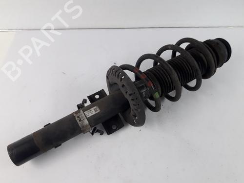 Used Right front shock absorber SKODA FABIA II Combi (545) 1.2 TDI (75 hp) 22505653