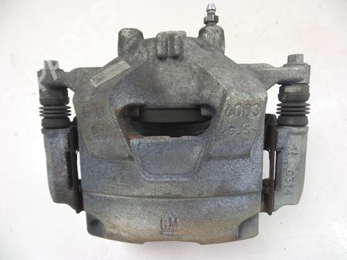 Venstre bremsekaliber foran OPEL MOKKA / MOKKA X (J13) 1.4 (_76) (140 hp) 22483559