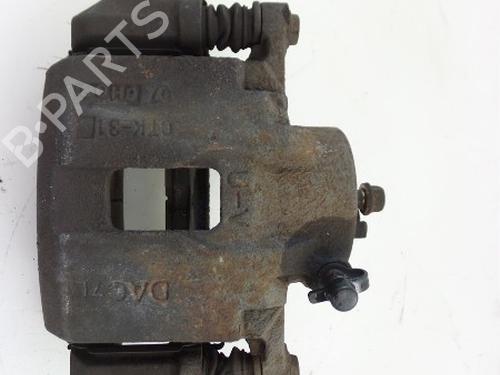 Venstre bremsekaliber foran CHEVROLET REZZO MPV (U100) 1.6 (107 hp) 22486159