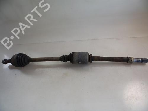 Transmisión delantera derecha OPEL VIVARO A Van (X83) 1.9 DI (F7) (80 hp) 22476479