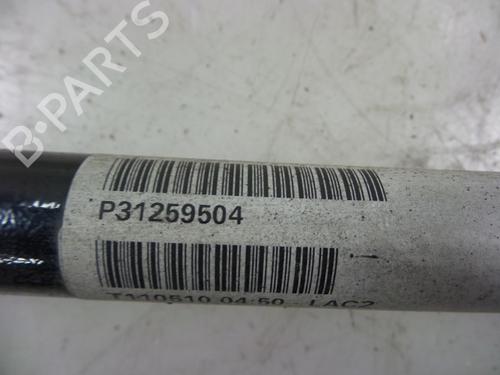 Right rear driveshaft VOLVO XC60 I SUV (156) T6 AWD | BP22483877M41 