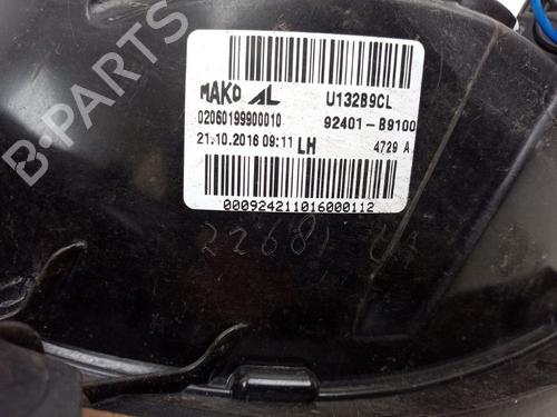 Left taillight HYUNDAI i10 II (BA, IA) 1.0 | BP29925409C34