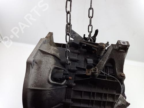 Gearbox FORD FOCUS II Turnier (DA_, FFS, DS) 1.6 TDCi | BP22497268M3