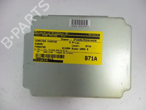 Elektronisk modul SUBARU FORESTER (SG_) 2.0 S Turbo AWD (SG5) | BP22461077M83 