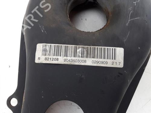 Right rear suspension arm MERCEDES-BENZ C-CLASS T-Model (S204) C 180 Kompressor (204.245) | BP22503573M15 