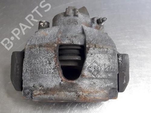 Used Left front brake caliper RENAULT MEGANE II (BM0/1_, CM0/1_) 1.5 dCi (BM1F, CM1F) (86 hp) 22457078