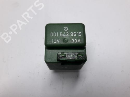 Electronic sensor MERCEDES-BENZ C-CLASS (W202) C 180 (202.018) | BP22499157M84 