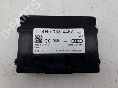 Elektronisk modul AUDI A4 B8 Avant (8K5) 1.8 TFSI (170 hp) 22498419