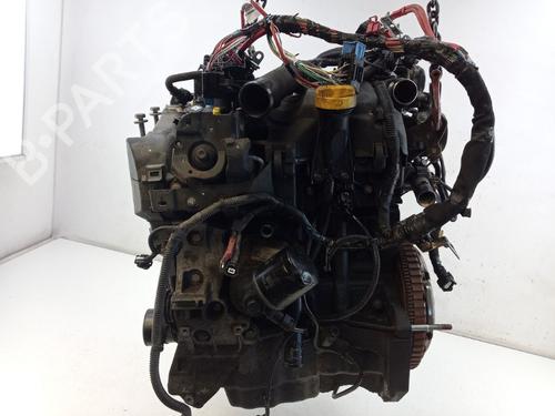 Used Engine Engine 38272066 38272066