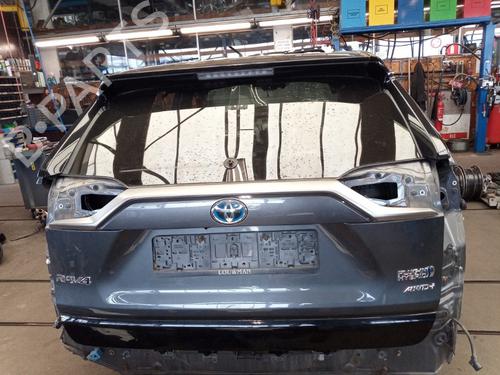 Portellone posteriore Portellone posteriore TOYOTA RAV 4 V (_A5_, _H5_) 2.5 Hybrid AWD (AXAP54, AXAP54L) (306 hp) 37427990 37427990