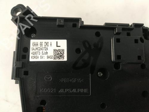 Switch MAZDA CX-80 (KL_) e-SKYACTIVE PHEV AWD (KL0H, KL5S3P) | BP31860694I30