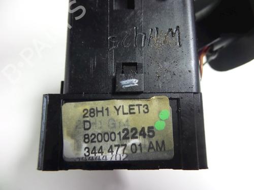 Steering column stalk RENAULT LAGUNA II Grandtour (KG0/1_) 1.8 16V (KG0J) | BP22459880I23 