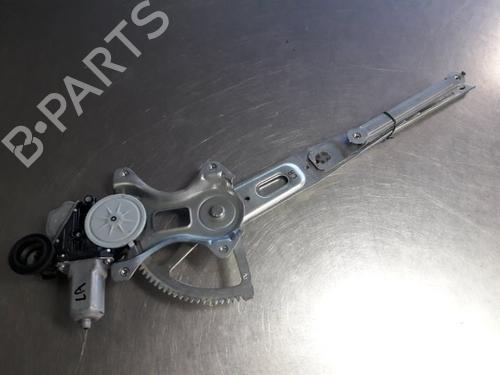 Used Rear left window mechanism TOYOTA PRIUS PLUS (_W4_) 1.8 Hybrid (ZVW40W, ZVW41W) (136 hp) 22466709
