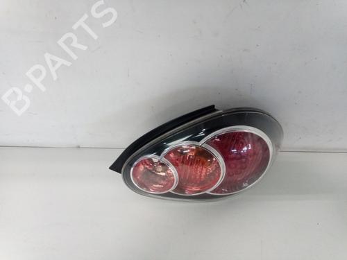 Right taillight TOYOTA AYGO (_B1_) 1.0 (KGB10_, KGB10R) | BP28591480C35