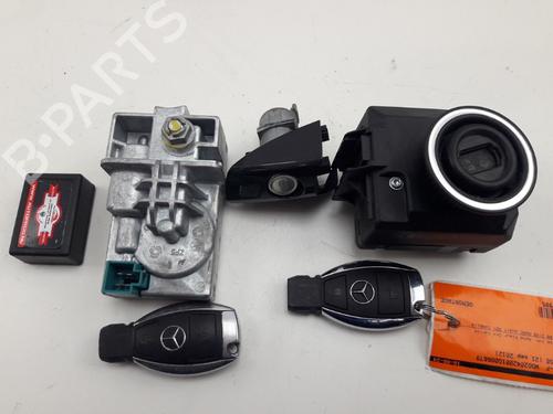 Electronic module MERCEDES-BENZ C-CLASS T-Model (S204) C 180 CDI (204.200) | BP22513087M83