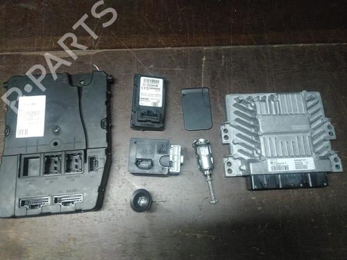 Electronic module RENAULT MEGANE II Estate (KM0/1_) 1.5 dCi (KM16) | BP27726842M83 