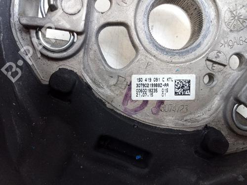Steering wheel VW UP! (121, 122, BL1, BL2, BL3, 123) 1.0 | BP36088965C49 - Image 3
