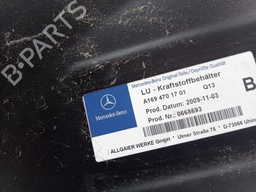 Fuel tank MERCEDES-BENZ A-CLASS (W169) A 160 (169.031, 169.331) | BP29405792C62 