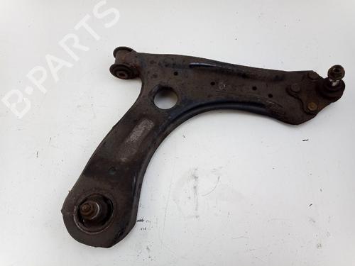 Used Right front suspension arm SEAT IBIZA IV ST (6J8, 6P8) 1.2 TDI (75 hp) 22493125