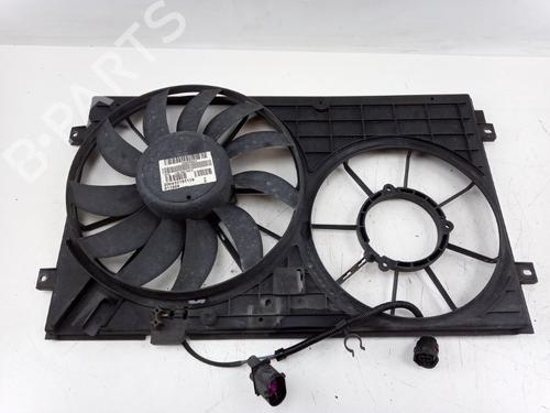 Used Radiator fan Radiator fan 22493873 22493873