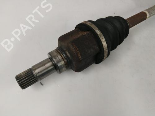 Left front driveshaft CITROËN C3 I (FC_, FN_) 1.4 16V | BP22462762M38 