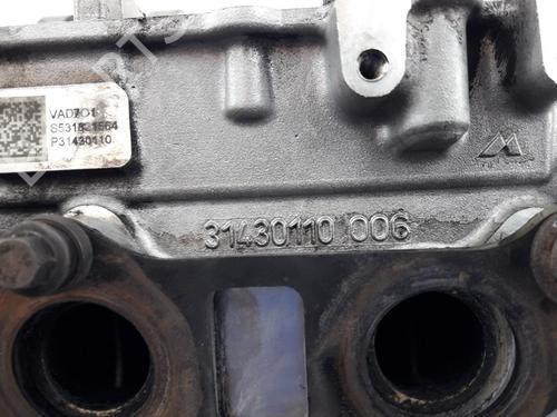 Cylinder head VOLVO V40 Hatchback (525) D2 | BP23897048M5 