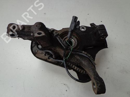 Used Left front steering knuckle FIAT PANDA (169_) 1.2 (169.AXB11, 169.AXB1A) (60 hp) 22468588