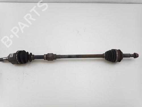 Used Right front driveshaft TOYOTA VERSO S (_P12_) 1.33 (NSP120_) (99 hp) 27507258