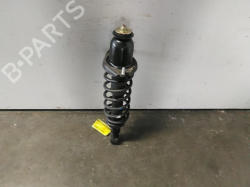 Used Left rear shock absorber TOYOTA COROLLA (_E12_) 1.6 VVT-i (ZZE121_, ZZE121R) (110 hp) 22451505