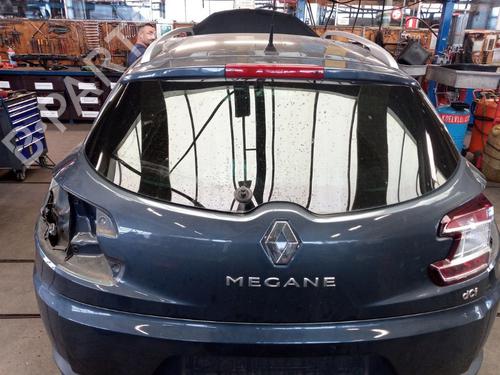 Used Tailgate RENAULT MEGANE III Grandtour (KZ0/1) 1.5 dCi (KZ09, KZ0D, KZ1G, KZ29, KZ14, KZ1W, KZ10, KZ1F,... (110 hp) 28961037