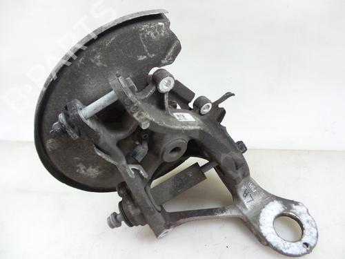 Used Left rear steering knuckle AUDI A6 C7 (4G2, 4GC) 2.0 TDI (150 hp) 22490272