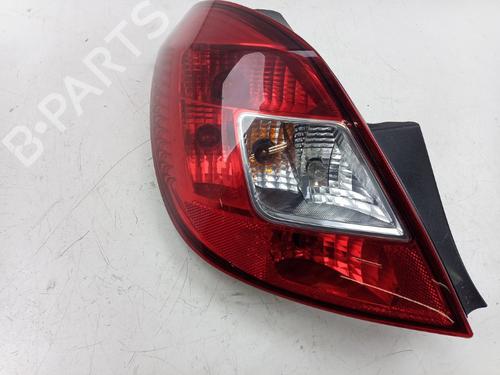 Used Left taillight OPEL CORSA D (S07) 1.4 (L08, L68) (90 hp) 30794655
