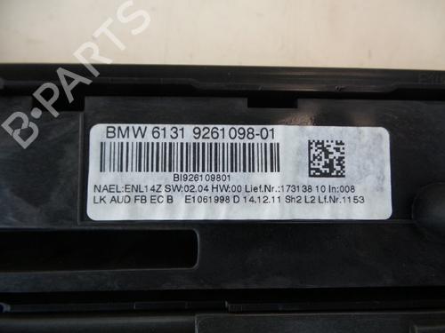 Climate control BMW 1 (F20) 116 d | BP22485166I5 