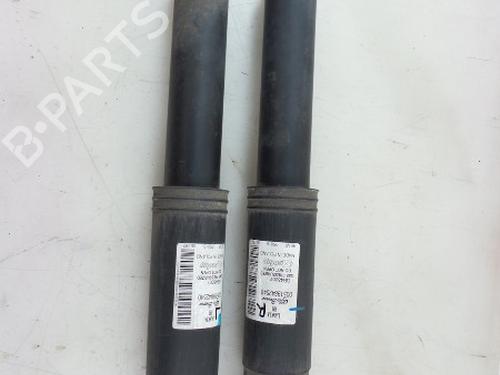Used Right front shock absorber FIAT PANDA (312_, 319_) 0.9 (312PXP1A) (60 hp) 22490752