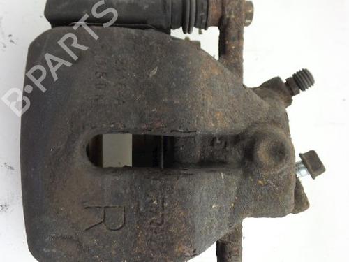 Used Right front brake caliper SUZUKI SX4 (EY, GY) 1.6 DDIS (RW416D) (90 hp) 22486401