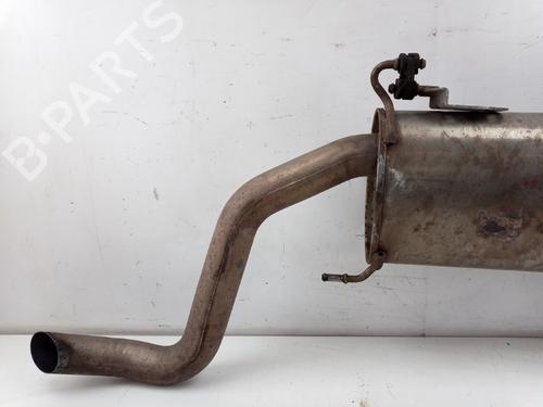 Exhaust system CITROËN JUMPER II Platform/Chassis 2.0 BlueHDi 160 | BP33811806M121 - Image 3
