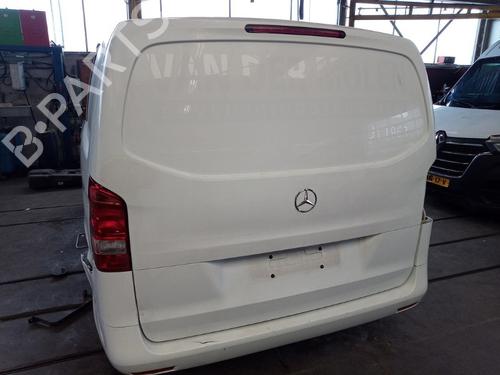 Bagklap CC/Kombi-Coupé MERCEDES-BENZ VITO Van (W447) 109 CDI (447.601, 447.603, 447.605) (88 hp) 32374108