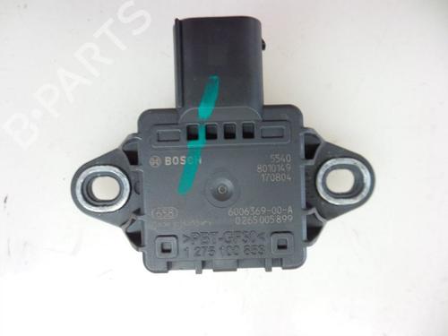Elektronische sonde TESLA MODEL S (5YJS) 75D AWD (525 hp) 22485430