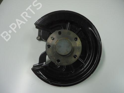 Used Right rear steering knuckle VW TOURAN (1T1, 1T2) 1.9 TDI (105 hp) 22456840