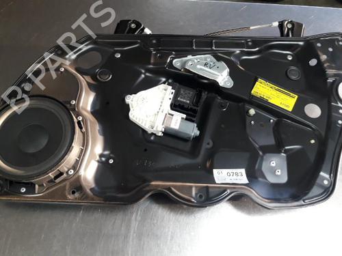 Rudehejsemekanisme Højre foran VW PASSAT B6 Variant (3C5) 2.0 TDI (110 hp) 22464088