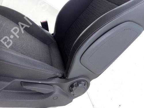 Left front seat OPEL CORSA D (S07) 1.4 (L08, L68) | BP29753695C15 - Image 4