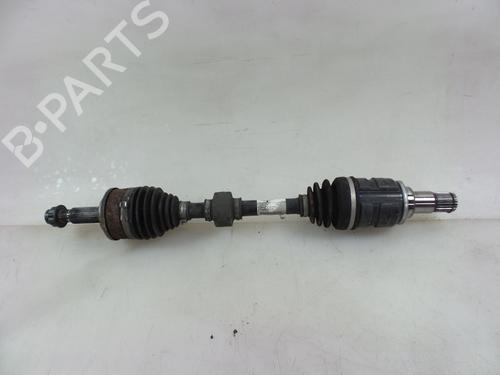 Used Left front driveshaft TOYOTA AURIS Estate (_E18_) 1.8 Hybrid (ZWE186_, ZWE186R, ZWE186H) (136 hp) 22490650