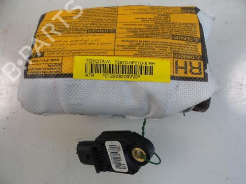 Andre TOYOTA VERSO (_R2_) 2.0 D-4D (AUR20_, AUR20R) (126 hp) 30811227