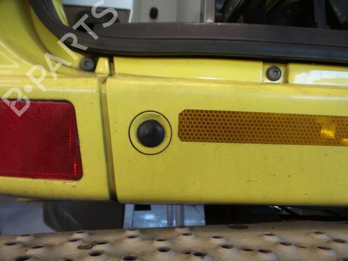 Rear bumper MERCEDES-BENZ SPRINTER 3,5-t Van (B906) 319 CDI / BlueTEC (906.631, 906.633, 906.635, 906.637) | BP22490951C8 