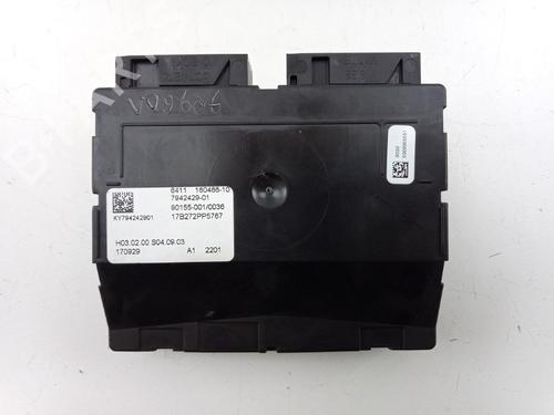 Used Electronic module BMW 5 (G30, F90) M 550 d xDrive (400 hp) 24667022